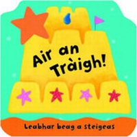 Enlarge image Cover: Air an Traigh! - Acair