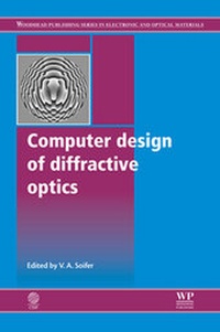 Abbildung von: Computer Design of Diffractive Optics - Woodhead Publishing Ltd