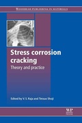 Cover: Stress Corrosion Cracking - Woodhead Publishing