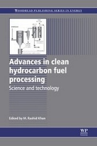 Abbildung von: Advances in Clean Hydrocarbon Fuel Processing - Woodhead Publishing Ltd
