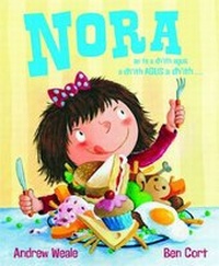 Enlarge image Cover: Nora - Acair