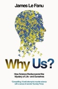 Cover: Why Us? - HarperPress