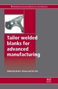 Cover: Tailor Welded Blanks for Advanced Manufacturing - Woodhead Publishing Ltd