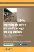 Cover: Improving the Safety and Quality of Eggs and Egg Products - Woodhead Publishing Ltd