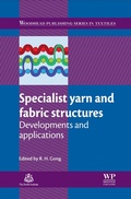 Cover: Specialist Yarn and Fabric Structures - Woodhead Publishing