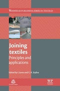 Cover: Joining Textiles - Woodhead Publishing Ltd