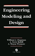 Cover: Engin Modeling & Design - CRC Press