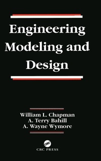 Enlarge image Cover: Engin Modeling & Design - CRC Press