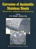 Cover: Corrosion of Austenitic Stainless Steel - Woodhead Publishing Ltd