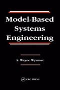 Cover: Model Based Sys Engin - CRC Press