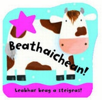 Enlarge image Cover: Beathaichean! - Acair
