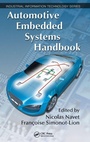 Cover: Automotive Embedded Systems Handbook - CRC Press