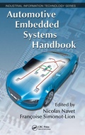 Cover: Automotive Embedded Systems Handbook - CRC Press