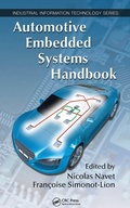 Cover: Automotive Embedded Systems Handbook - CRC Press