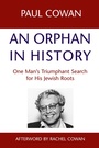 Cover: An Orphan in History - Jewish Lights