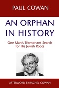Cover: An Orphan in History - Jewish Lights