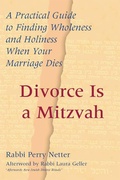 Cover: Divorce Is a Mitzvah - Jewish Lights