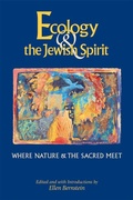 Cover: Ecology & the Jewish Spirit - Jewish Lights
