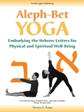 Cover: Aleph-Bet Yoga - Jewish Lights