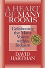 Cover: A Heart of Many Rooms - Jewish Lights