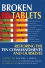 Cover: Broken Tablets - Jewish Lights