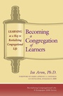 Cover: Becoming a Congregation of Learners - Jewish Lights