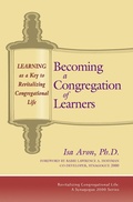 Cover: Becoming a Congregation of Learners - Jewish Lights