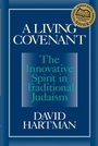 Cover: A Living Covenant - Jewish Lights