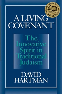 Enlarge image Cover: A Living Covenant - Jewish Lights