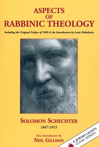 Enlarge image Cover: Aspects of Rabbinic Theology - Jewish Lights
