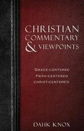 Cover: Christian Commentaries and Viewpoints - Black Forest Press