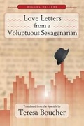 Cover: Love Letters from a Voluptuous Sexagenarian - Juan de La Cuesta-Hispanic Monographs