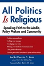 Cover: All Politics Is Religious - SkyLight Paths