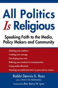 Cover: All Politics Is Religious - SkyLight Paths