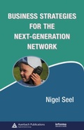 Cover: Business Strategies for the Next-Generation Network - Auerbach