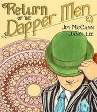 Enlarge image Cover: Return of the Dapper Men - Top Shelf Productions