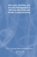 Cover: Resource, Mobility, and Security Management in Wireless Networks and Mobile Communications - Auerbach