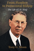 Cover: From Plowboy to Pentecostal Bishop - Emeth Press