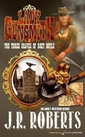 Cover: The Three Graves of Roxy Doyle - Speaking Volumes, LLC