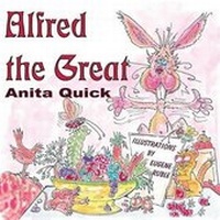 Enlarge image Cover: Alfred the Great - Guardian Angel Publishing