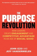 Cover: Purpose Revolution - Berrett-Koehler Publishers