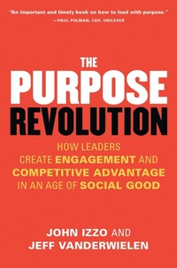 Enlarge image Cover: Purpose Revolution - Berrett-Koehler Publishers