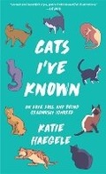Cover: Cats I've Known - Microcosm Publishing