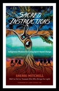 Cover: Sacred Instructions - North Atlantic Books,U.S.