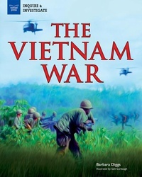 Enlarge image Cover: The Vietnam War - Nomad Press