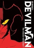 Cover: Devilman: The Classic Collection Vol. 1 - Seven Seas Entertainment, LLC