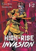 Cover: High-Rise Invasion Omnibus 1-2 - Seven Seas Entertainment, LLC