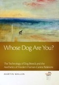 Cover: Whose Dog Are You? - Michigan State University Press