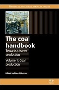 Cover: The Coal Handbook: Towards Cleaner Production - Woodhead Publishing Ltd