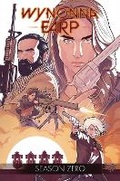 Cover: Wynonna Earp: Season Zero - Idea & Design Works